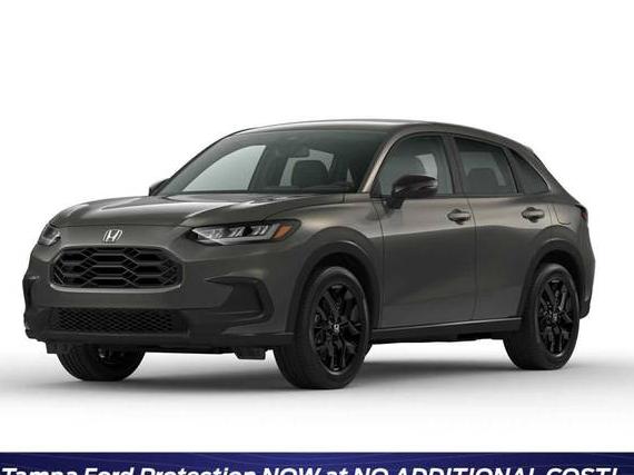 HONDA HR-V 2023 3CZRZ1H5XPM708096 image
