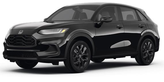 HONDA HR-V 2023 3CZRZ2H5XPM718553 image