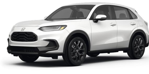 HONDA HR-V 2023 3CZRZ1H50PM720662 image