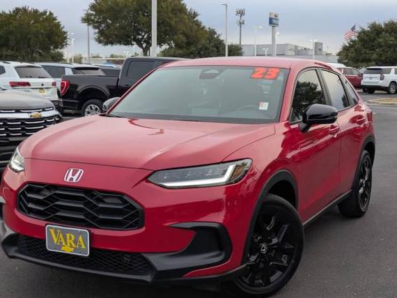 HONDA HR-V 2023 3CZRZ2H5XPM722425 image HONDA HR-V 2023 3CZRZ2H5XPM722425 image