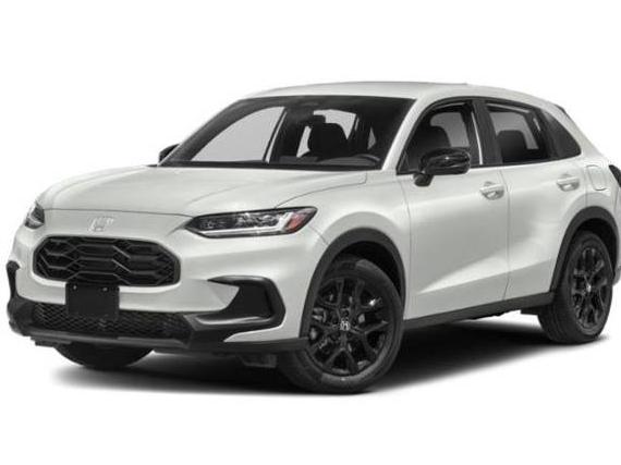 HONDA HR-V 2023 3CZRZ1H54PM720423 image