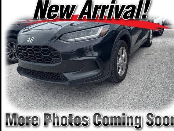 HONDA HR-V 2023 3CZRZ1H3XPM743817 image