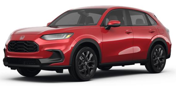 HONDA HR-V 2023 3CZRZ2H53PM706163 image