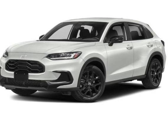 HONDA HR-V 2023 3CZRZ2H58PM704926 image