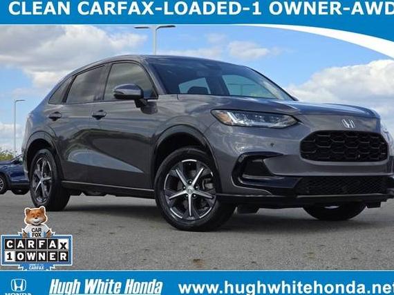 HONDA HR-V 2023 3CZRZ2H78PM712638 image HONDA HR-V 2023 3CZRZ2H78PM712638 image