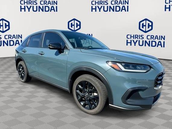 HONDA HR-V 2023 3CZRZ1H52PM730352 image HONDA HR-V 2023 3CZRZ1H52PM730352 image