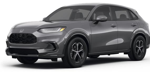 HONDA HR-V 2023 3CZRZ2H76PM712668 image