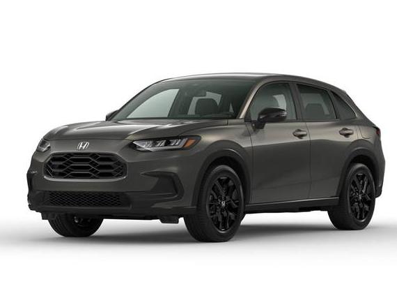 HONDA HR-V 2023 3CZRZ2H53PM719088 image