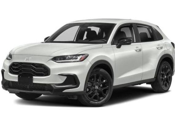 HONDA HR-V 2023 3CZRZ2H51PM712236 image HONDA HR-V 2023 3CZRZ2H51PM712236 image