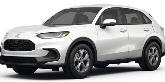 HONDA HR-V 2023 3CZRZ1H37PM744438 image