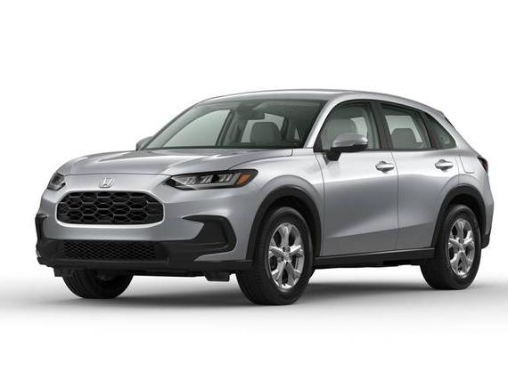 HONDA HR-V 2023 3CZRZ2H37PM715964 image HONDA HR-V 2023 3CZRZ2H37PM715964 image