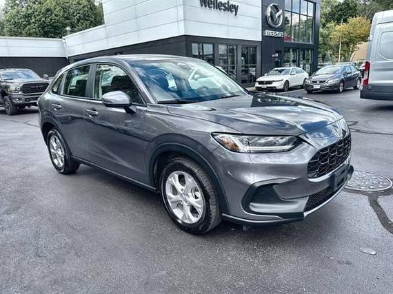 HONDA HR-V 2023 3CZRZ2H38PM712376 image HONDA HR-V 2023 3CZRZ2H38PM712376 image