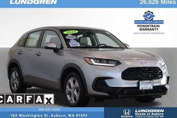 HONDA HR-V 2023 3CZRZ2H30PM725428 image