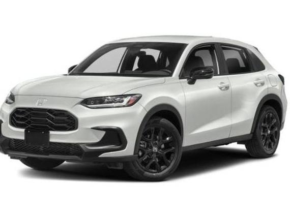HONDA HR-V 2023 3CZRZ2H58PM720706 image