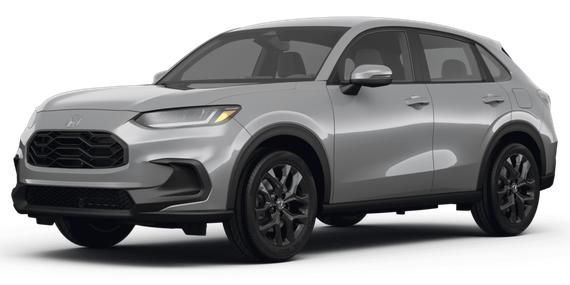 HONDA HR-V 2023 3CZRZ1H57PM704197 image