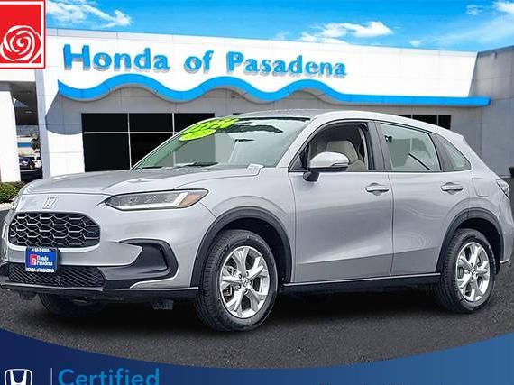 HONDA HR-V 2023 3CZRZ1H31PM724394 image