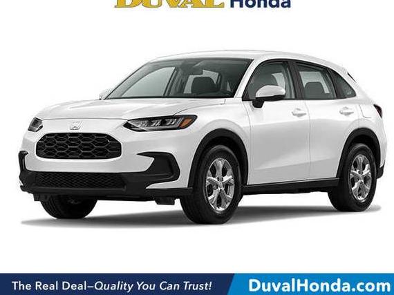 HONDA HR-V 2023 3CZRZ1H3XPM719906 image