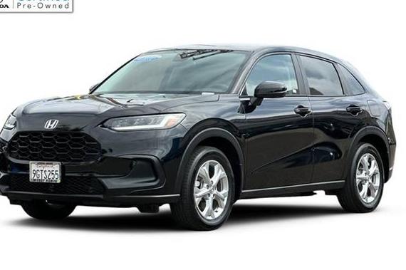 HONDA HR-V 2023 3CZRZ1H3XPM744403 image