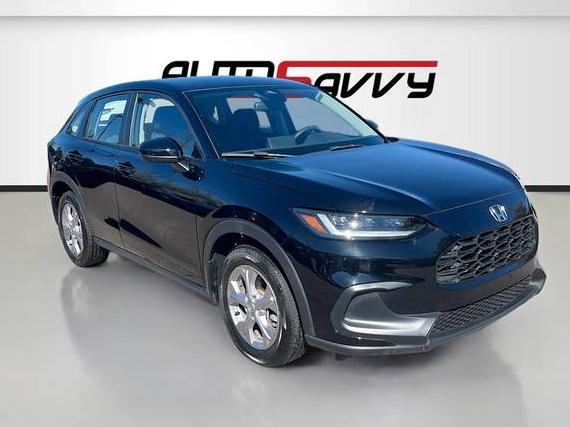 HONDA HR-V 2023 3CZRZ2H39PM746410 image HONDA HR-V 2023 3CZRZ2H39PM746410 image