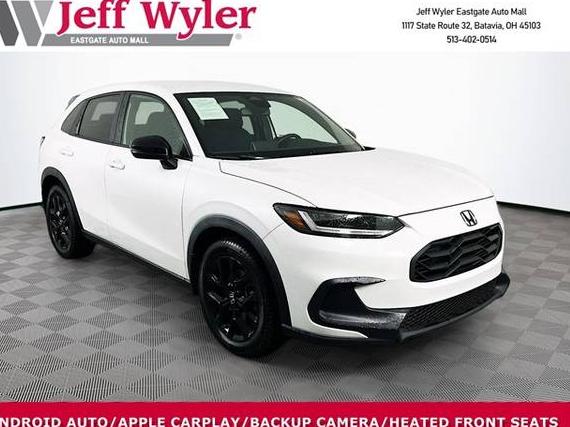 HONDA HR-V 2023 3CZRZ2H57PM701340 image