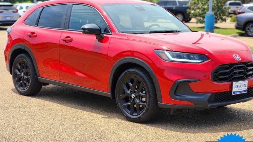 HONDA HR-V 2023 3CZRZ1H50PM731046 image
