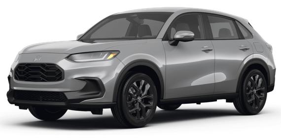 HONDA HR-V 2023 3CZRZ2H51PM702838 image