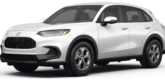 HONDA HR-V 2023 3CZRZ2H38PM740419 image