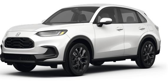 HONDA HR-V 2023 3CZRZ2H57PM729347 image