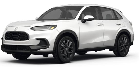 HONDA HR-V 2023 3CZRZ1H58PM722806 image