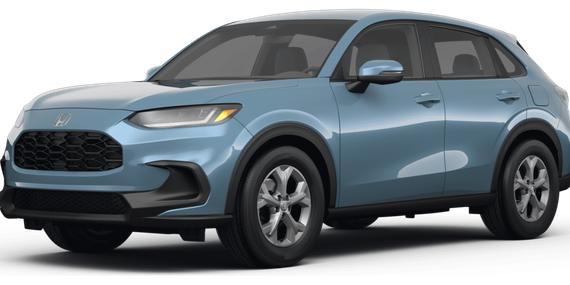 HONDA HR-V 2023 3CZRZ2H38PM735317 image