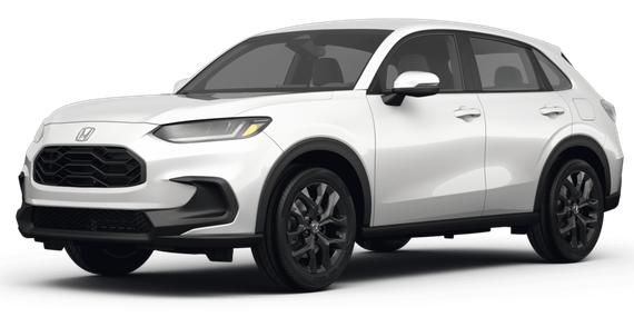 HONDA HR-V 2023 3CZRZ2H53PM725229 image