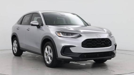 HONDA HR-V 2023 3CZRZ1H3XPM717802 image