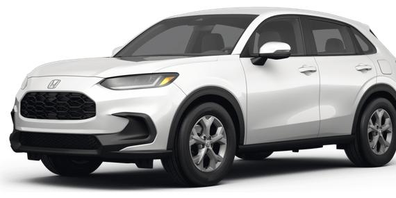 HONDA HR-V 2023 3CZRZ2H37PM708805 image