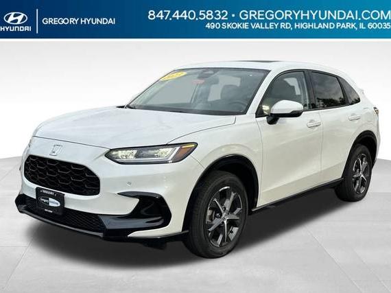 HONDA HR-V 2023 3CZRZ2H71PM720614 image HONDA HR-V 2023 3CZRZ2H71PM720614 image