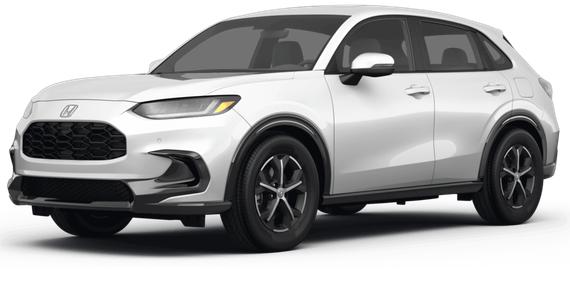 HONDA HR-V 2023 3CZRZ1H77PM743597 image