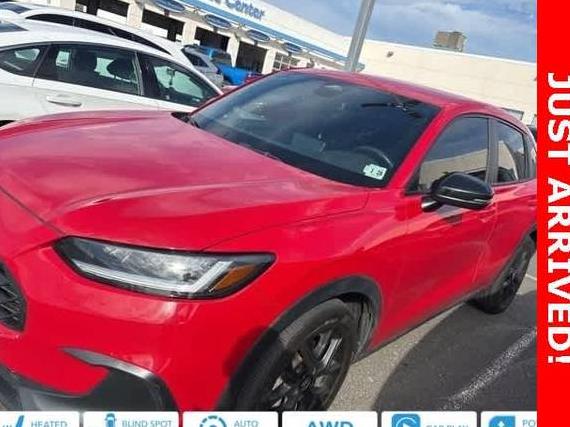 HONDA HR-V 2023 3CZRZ2H53PM727580 image HONDA HR-V 2023 3CZRZ2H53PM727580 image