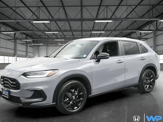 HONDA HR-V 2023 3CZRZ2H50PM706315 image