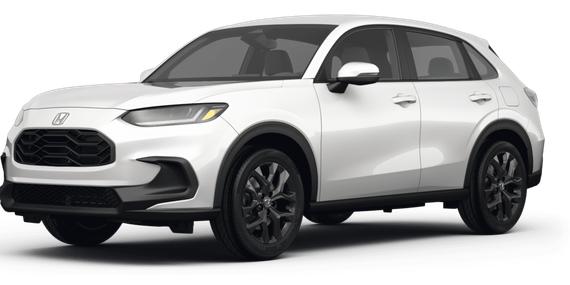 HONDA HR-V 2023 3CZRZ2H55PM706231 image