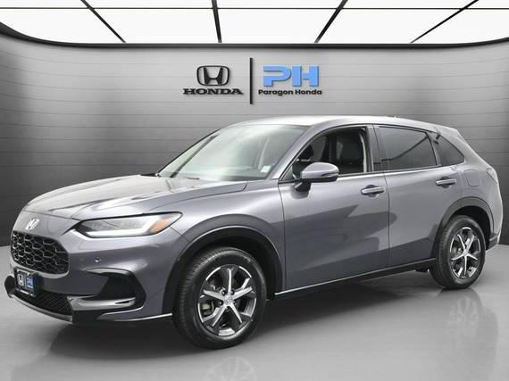 HONDA HR-V 2023 3CZRZ2H78PM720528 image