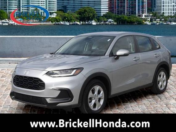 HONDA HR-V 2023 3CZRZ1H34PM710215 image HONDA HR-V 2023 3CZRZ1H34PM710215 image