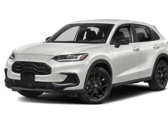 HONDA HR-V 2023 3CZRZ1H59PM726671 image
