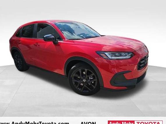 HONDA HR-V 2023 3CZRZ2H53PM722489 image