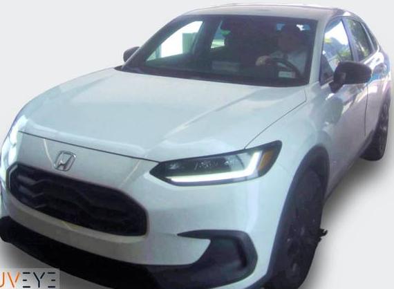 HONDA HR-V 2023 3CZRZ1H53PM713883 image