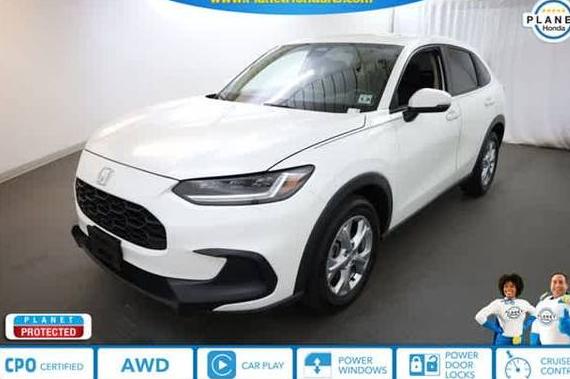 HONDA HR-V 2023 3CZRZ2H34PM703335 image