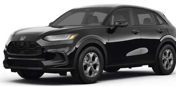 HONDA HR-V 2023 3CZRZ1H34PM739634 image
