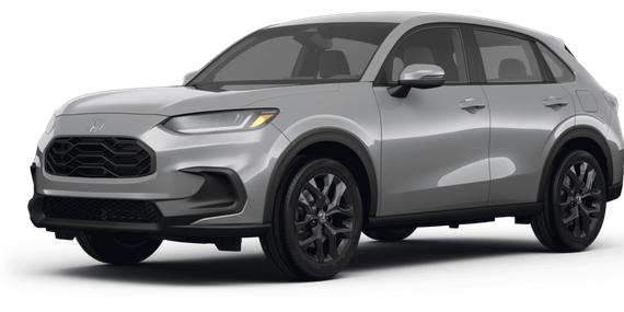 HONDA HR-V 2023 3CZRZ2H53PM706289 image