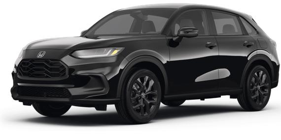 HONDA HR-V 2023 3CZRZ2H59PM713330 image