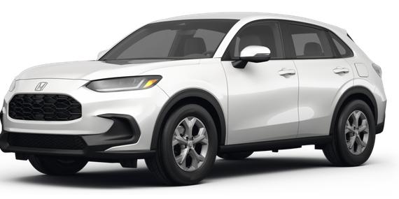 HONDA HR-V 2023 3CZRZ2H36PM703420 image HONDA HR-V 2023 3CZRZ2H36PM703420 image