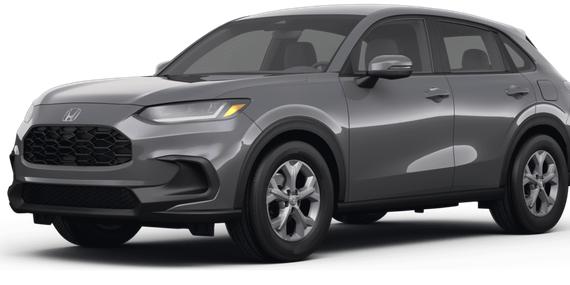 HONDA HR-V 2023 3CZRZ1H38PM705180 image
