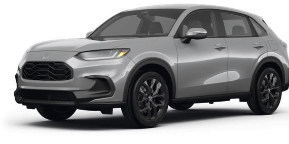 HONDA HR-V 2023 3CZRZ1H57PM721890 image